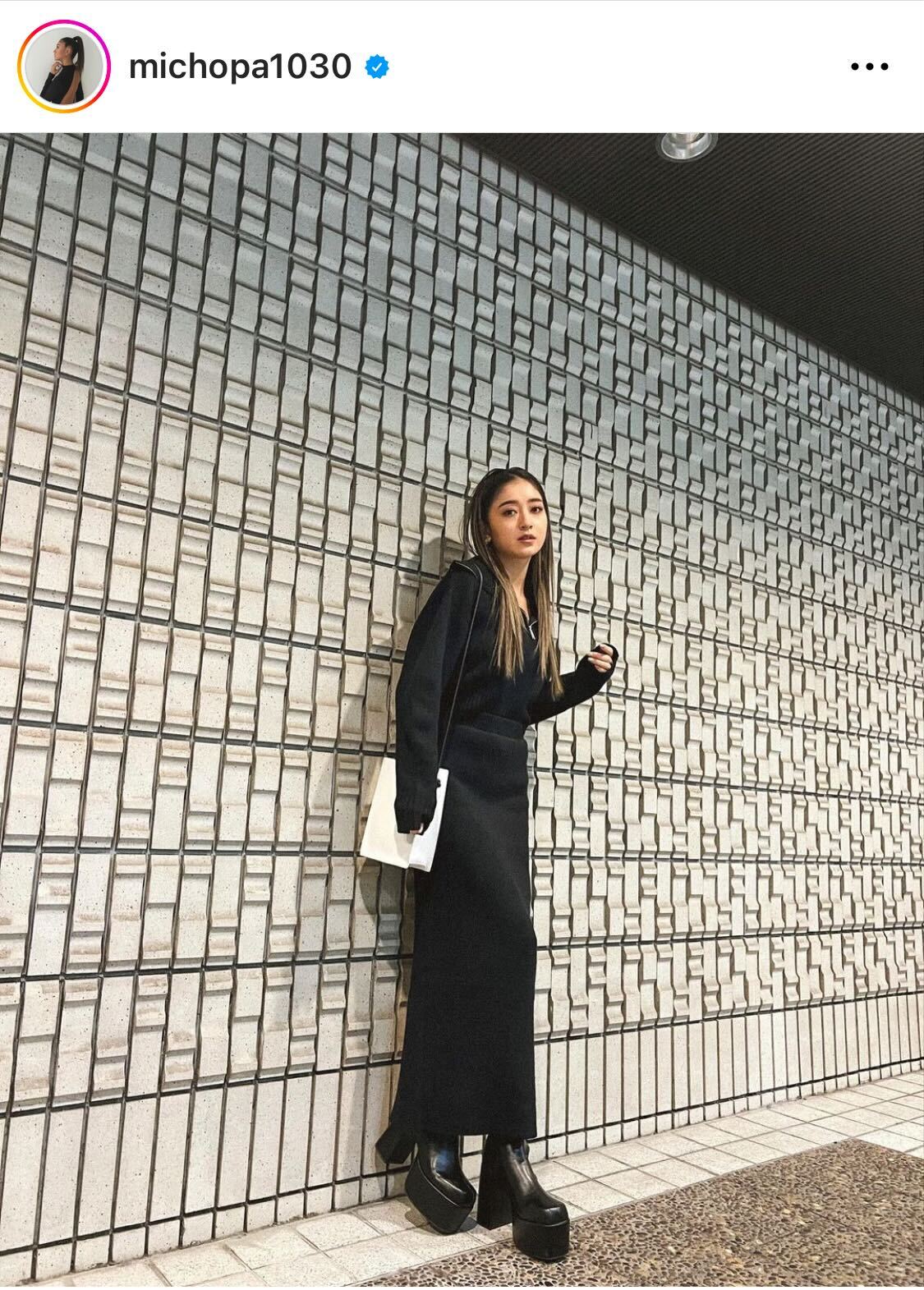 （池田美優のインスタグラムより）