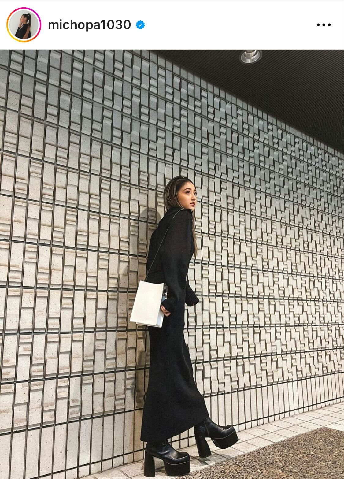 （池田美優のインスタグラムより）