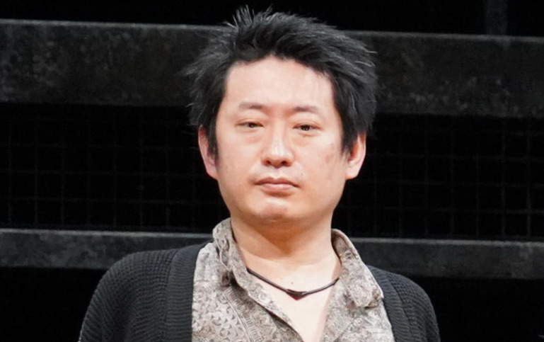 谷賢一氏（2022年2月撮影）