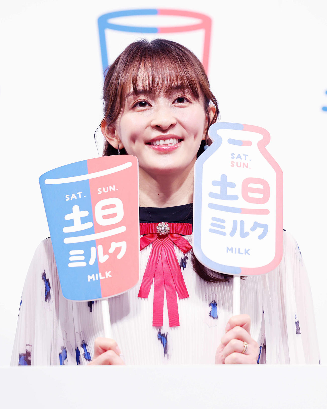 笑顔を見せる田中理恵（撮影・鈴木正人）