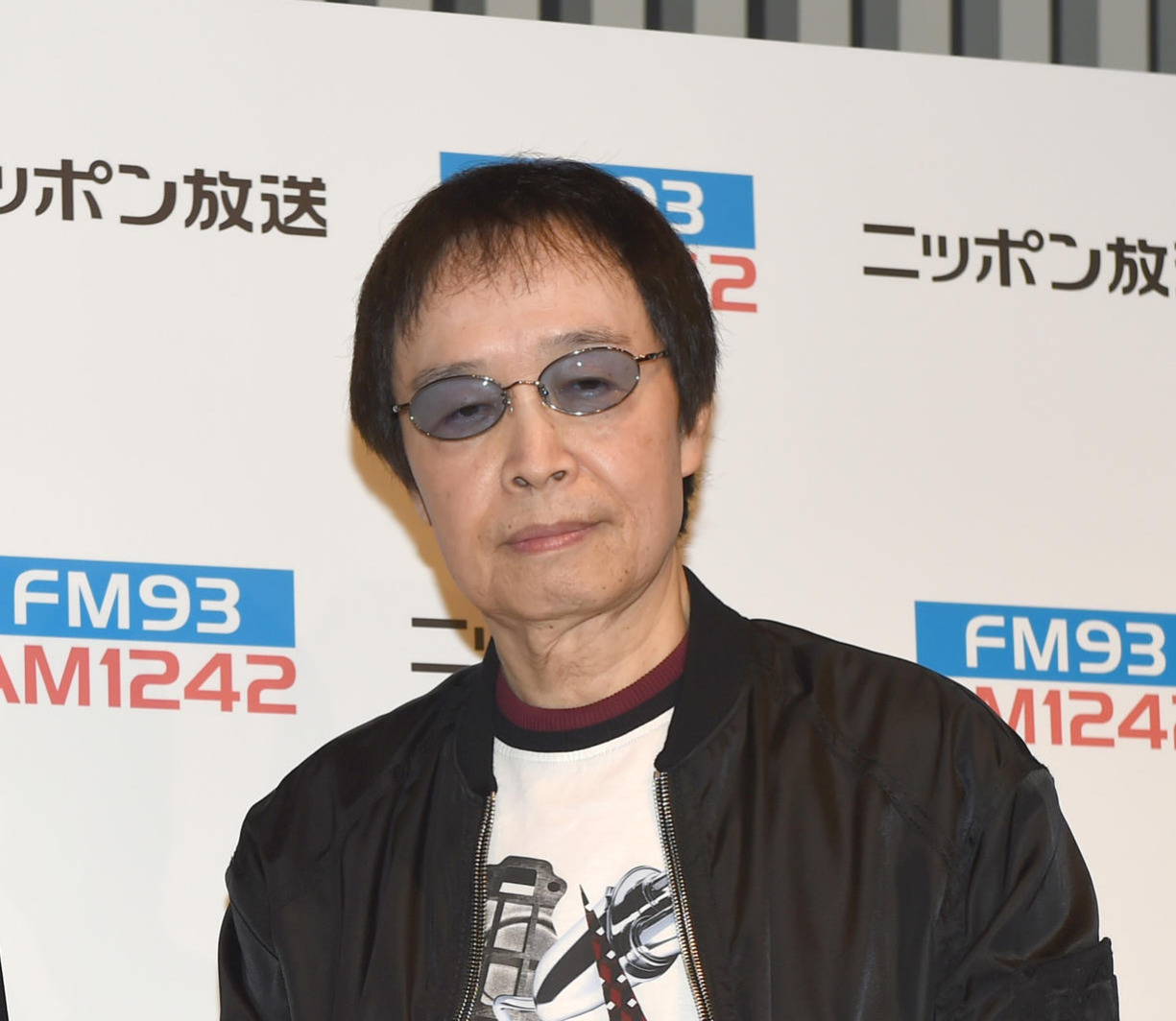 吉田拓郎（2017年撮影）