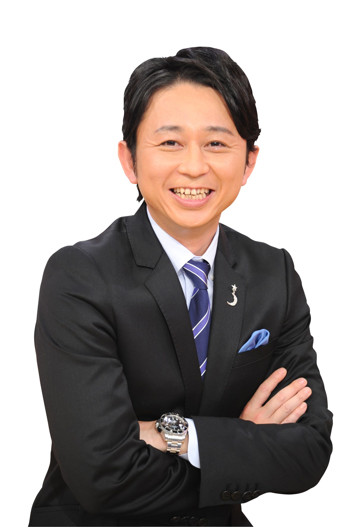 「第73回NHK紅白歌合戦」に純烈の応援ゲストとして出演する有吉弘行