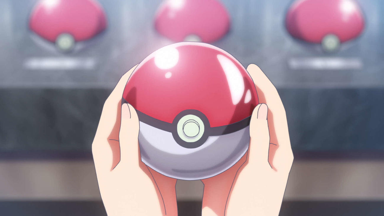 ポケットモンスター新シリーズの場面カット(C) Nintendo・Creatures・GAME FREAK・TV Tokyo・ShoPro・JR Kikaku(C)Pok〓（アキュートアクセント付きE小文字）mon
