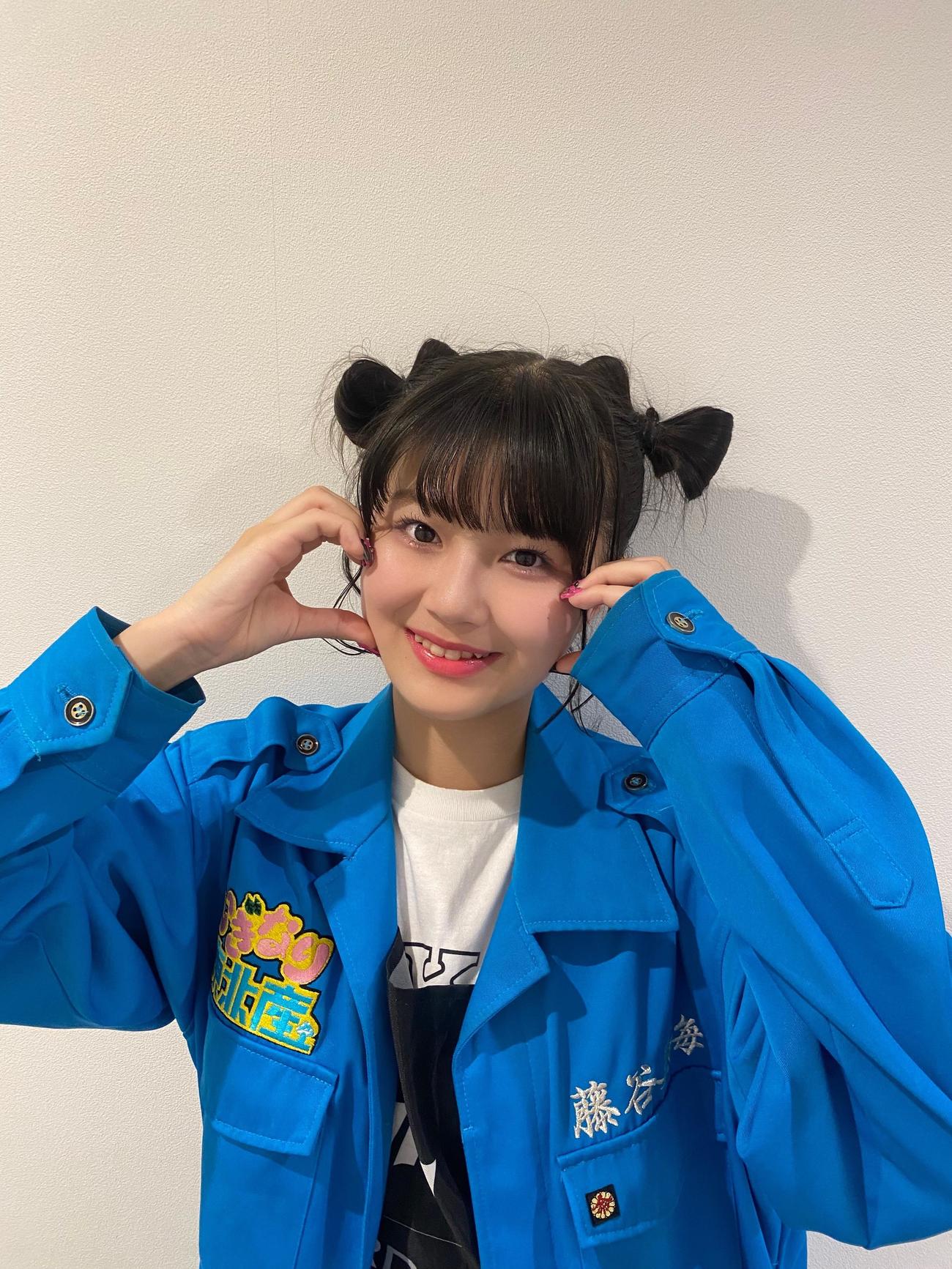 いぎなり東北産の藤谷美海