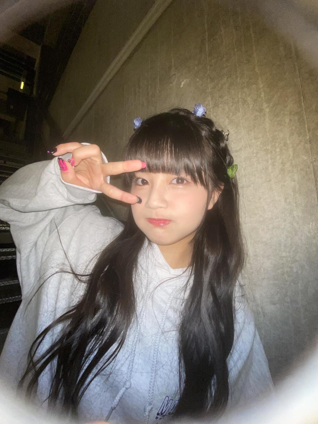 いぎなり東北産の藤谷美海