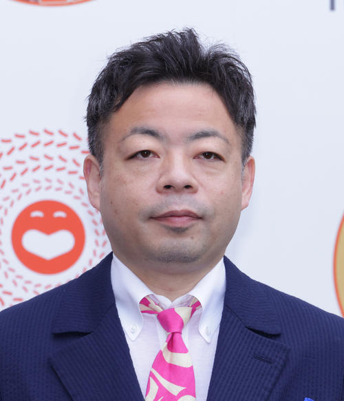 ダイアンのユースケ(22年4月撮影)