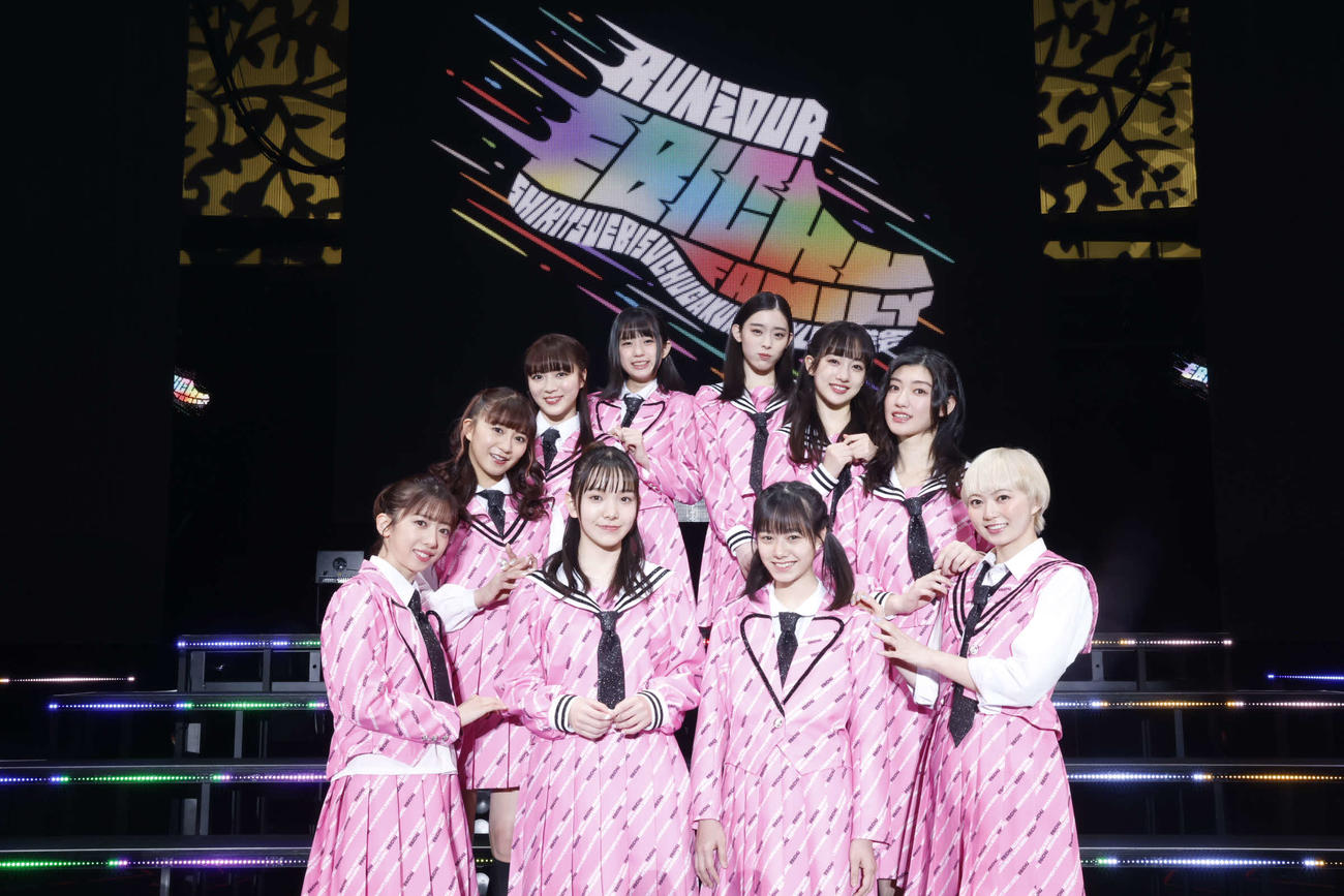 「私立恵比寿中学　New style　大学芸会～run in our ebichu family～」を開催した私立恵比寿中学