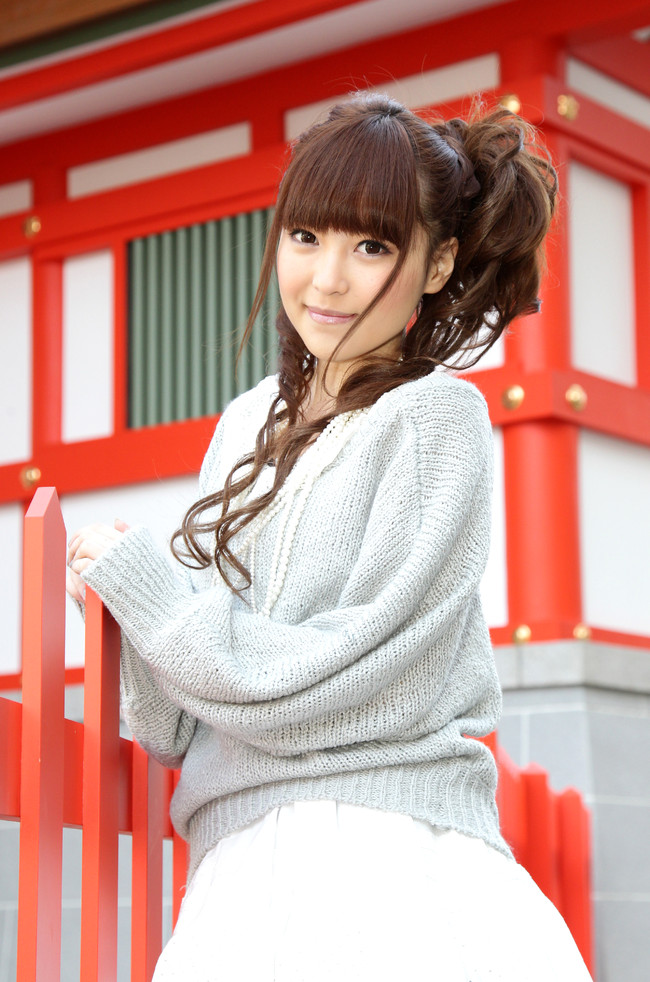 黒崎真音（2011年1月）