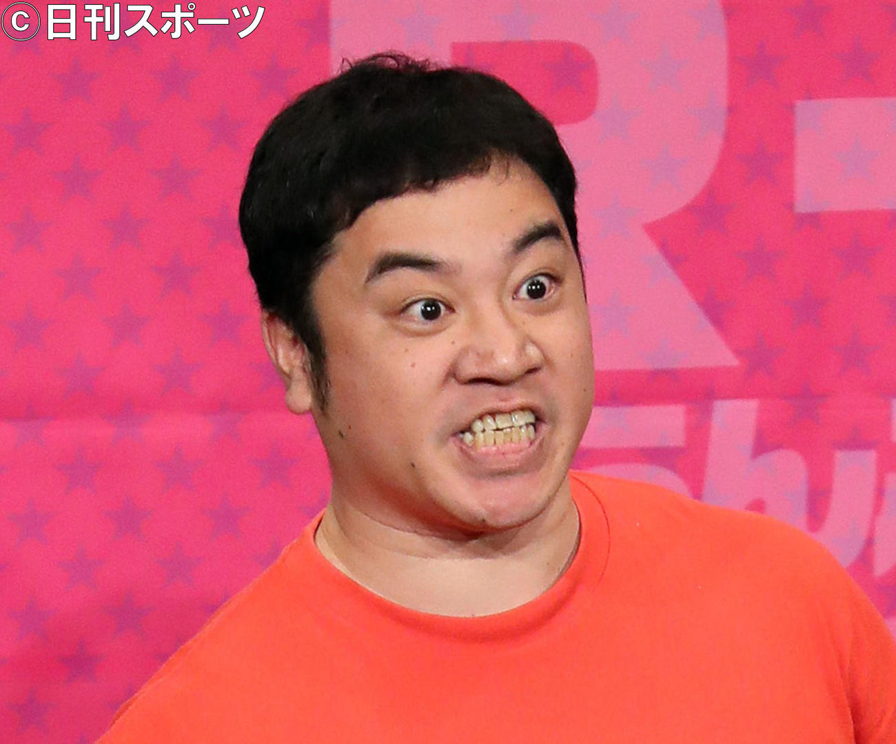 与座よしあき（2017年1月31日撮影）