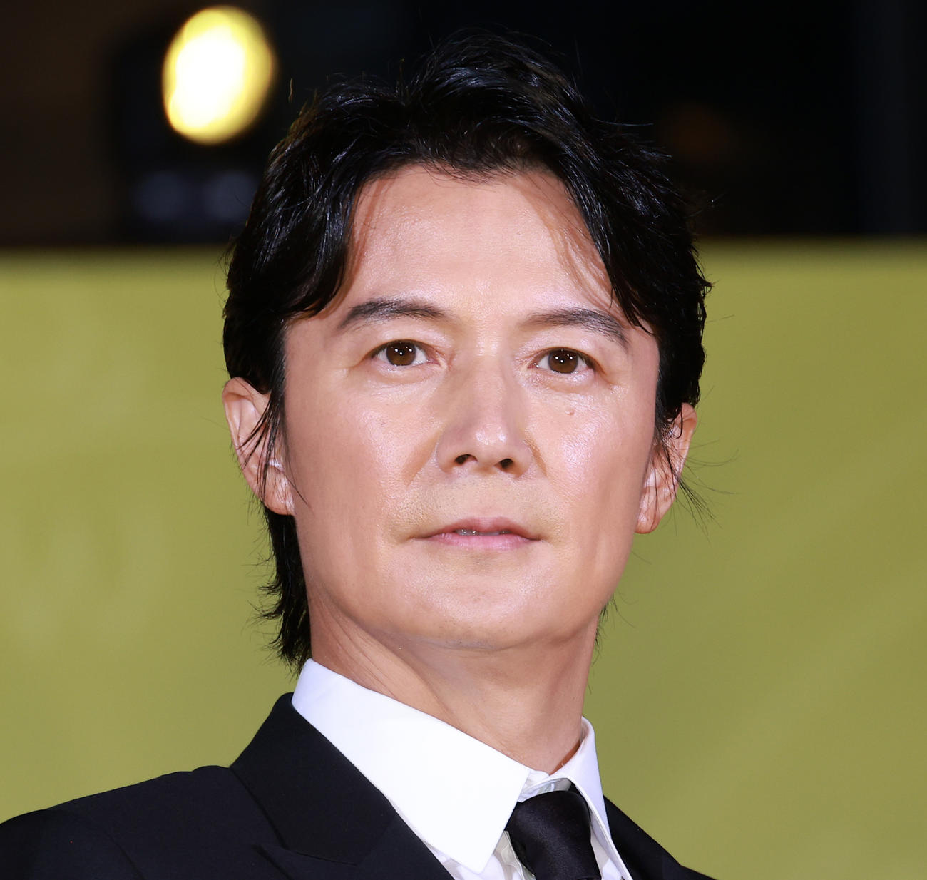 福山雅治（2022年8月撮影）