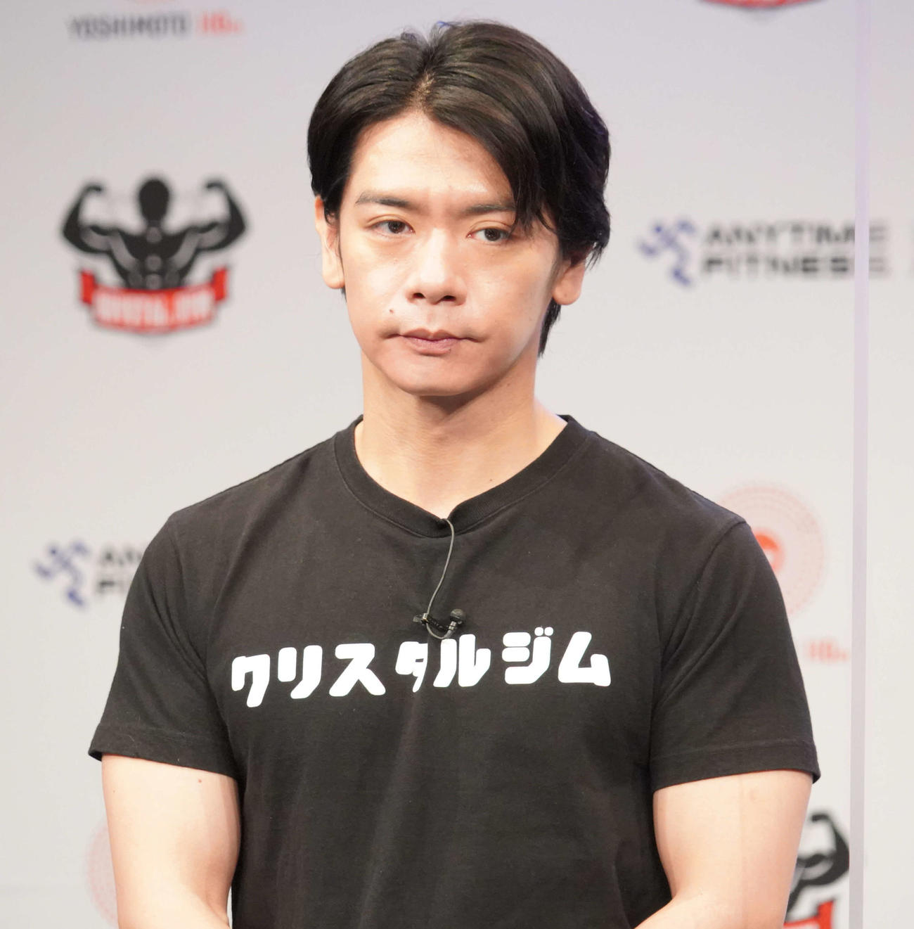 マヂカルラブリーの野田クリスタル（2022年5月31日撮影）