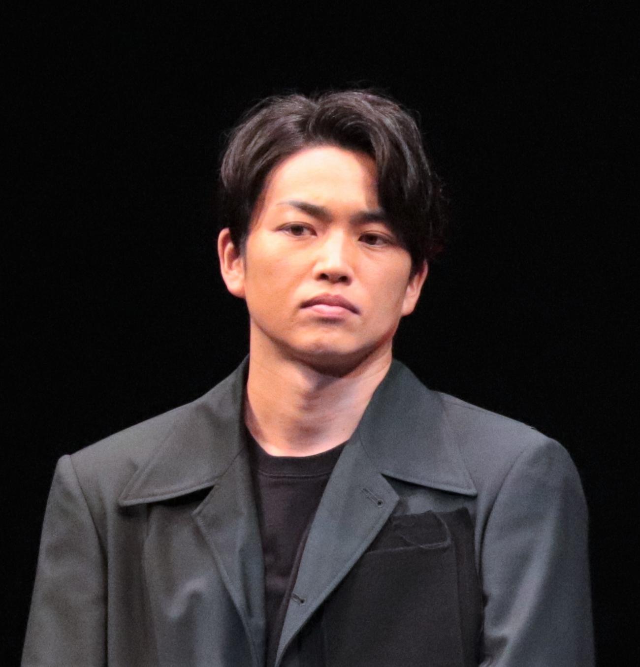 DA PUMPのKENZO（2022年9月撮影）