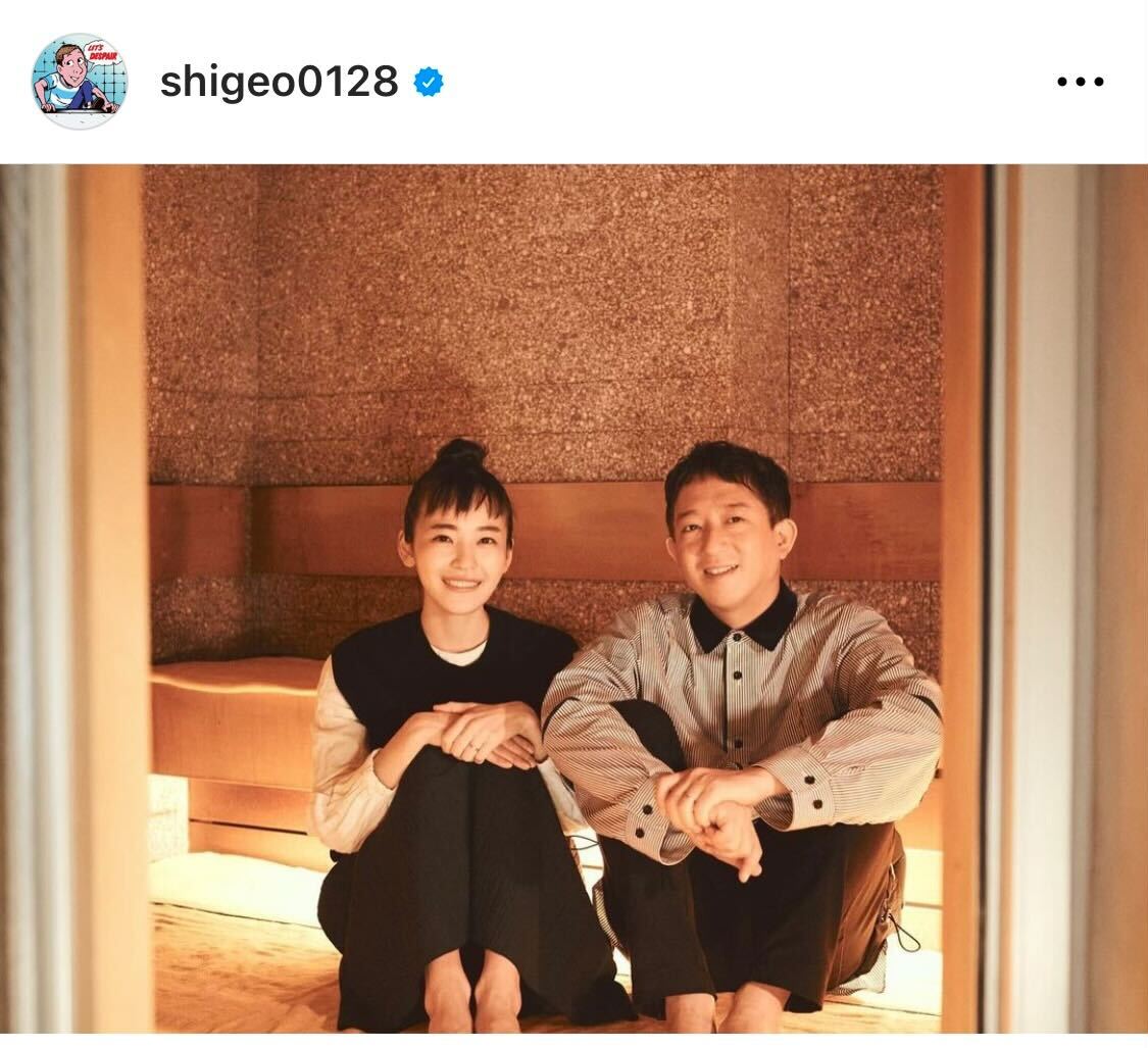 サバンナ高橋のインスタグラムより