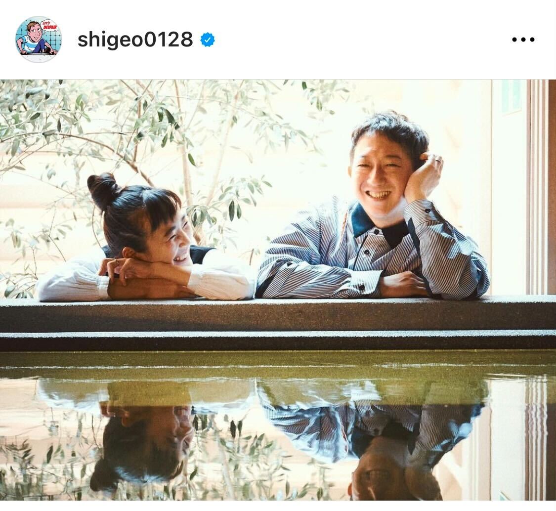 サバンナ高橋のインスタグラムより