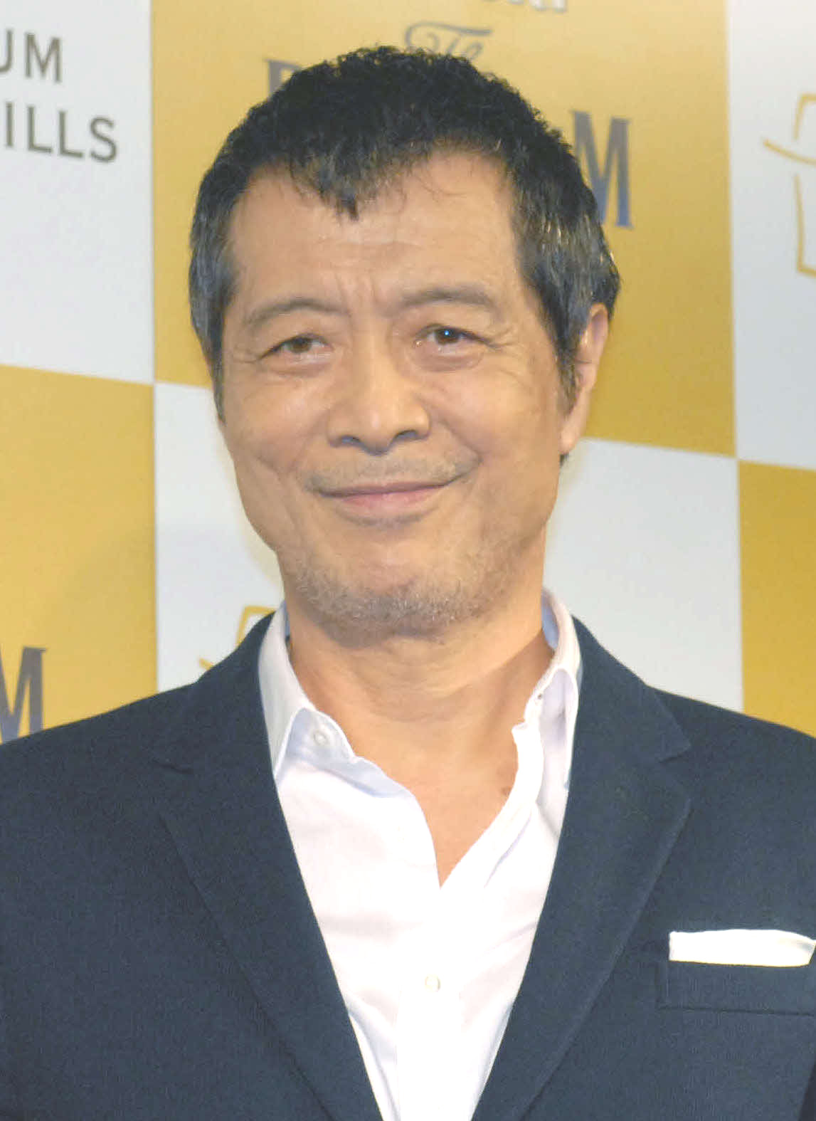 矢沢永吉（2014年5月撮影）