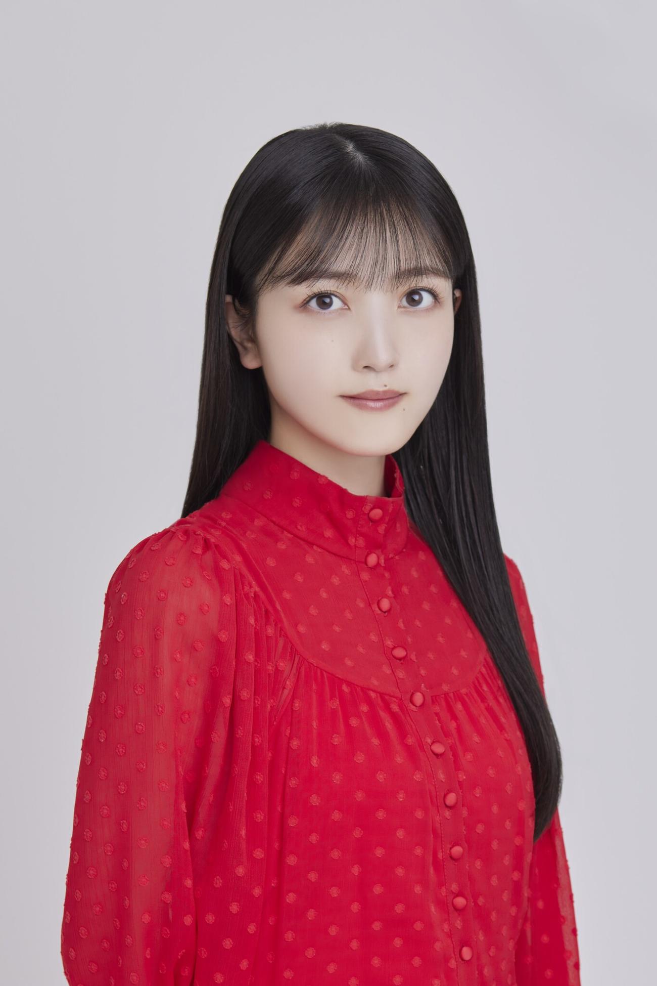 23年大河ドラマ「どうする家康」に出演する久保史緒里