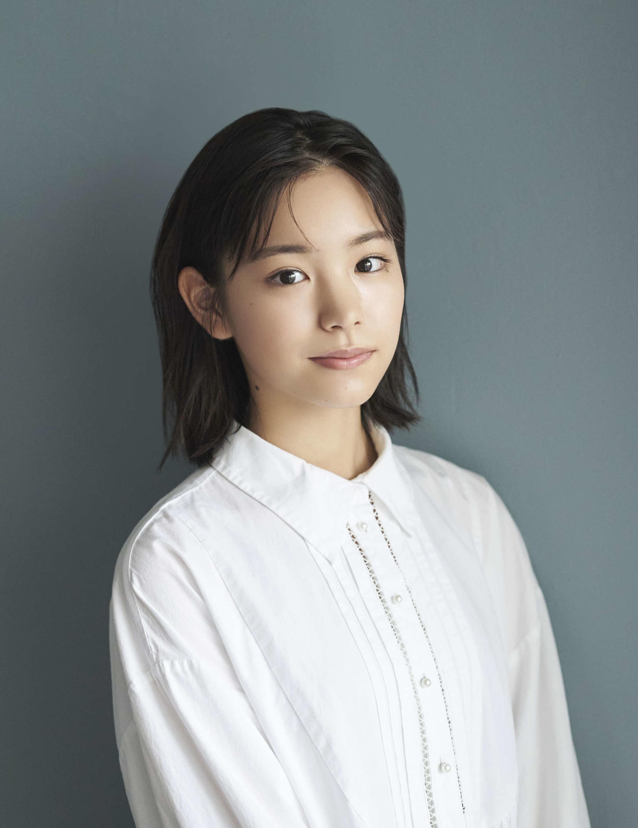 大河ドラマ「どうする家康」に出演が決まった當真あみ