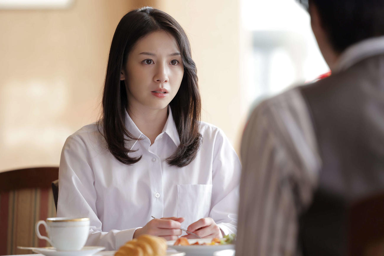 「全力で、愛していいかな？」主演の桜庭ななみ（C）「全力で、愛していいかな？」製作委員会