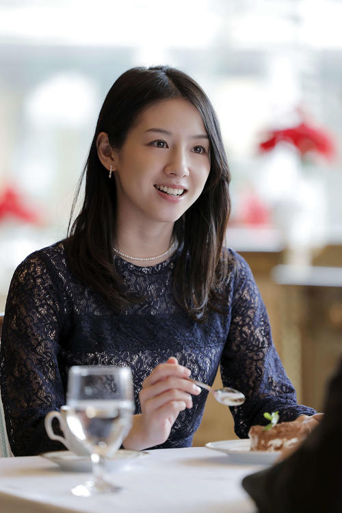 「全力で、愛していいかな？」主演の桜庭ななみ（C）「全力で、愛していいかな？」製作委員会