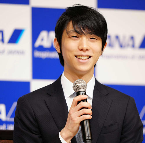 羽生結弦さん（2022年7月19日撮影）