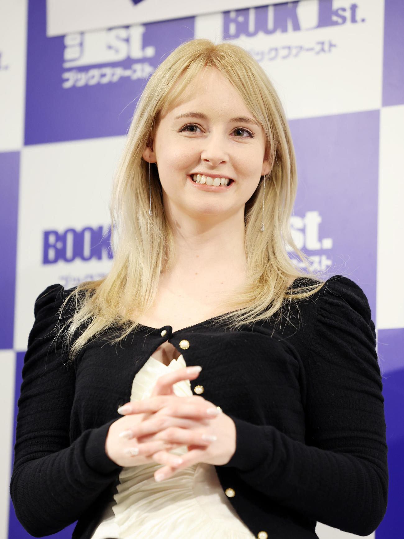 ジェマ・ルイーズ（2022年12月撮影）