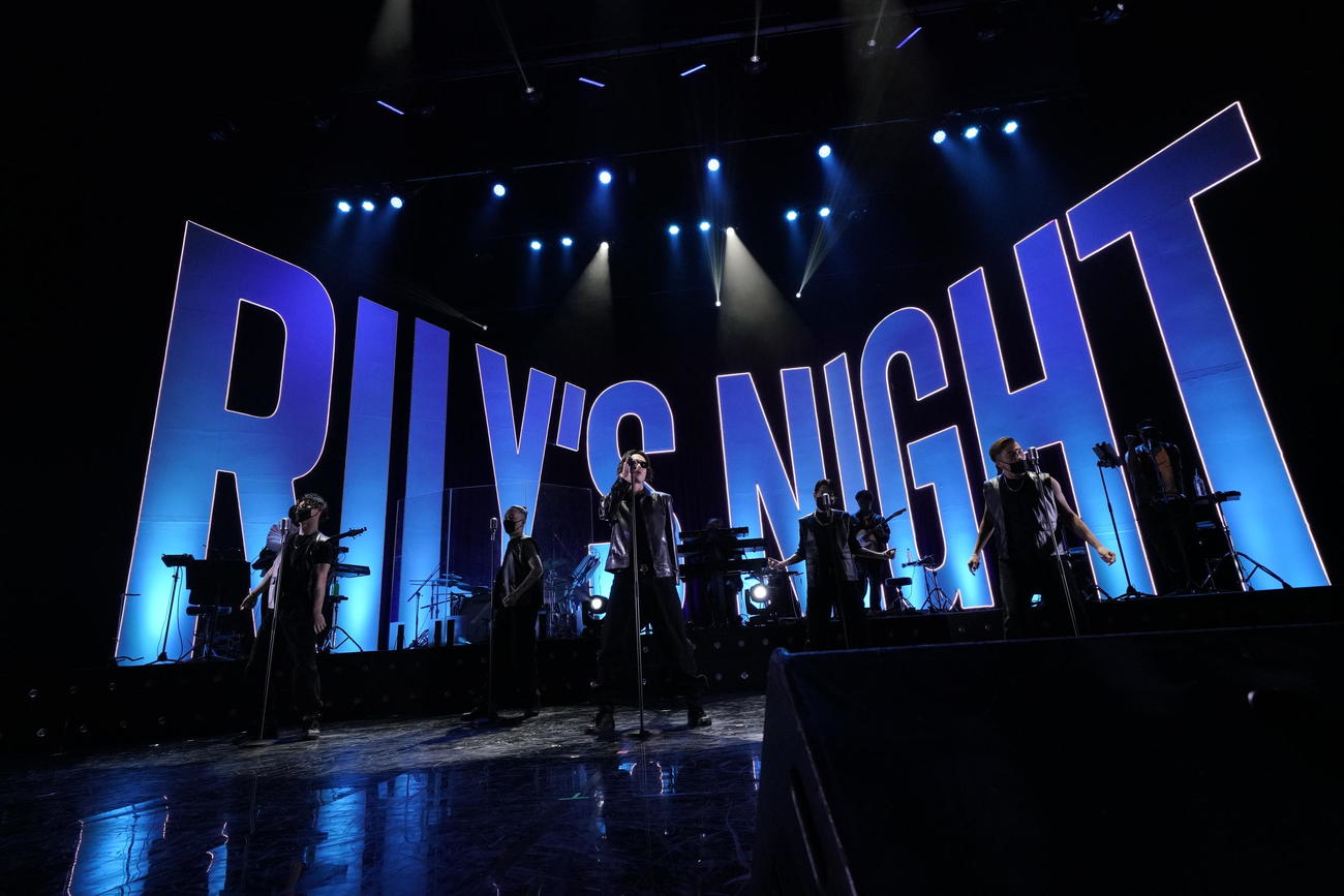 全国ソロツアー「RYUJI IMAICHI CONCEPT LIVE 2022　“RILY'S NIGHT”」最終公演を開催した三代目　J SOUL BROTHERSの今市隆二
