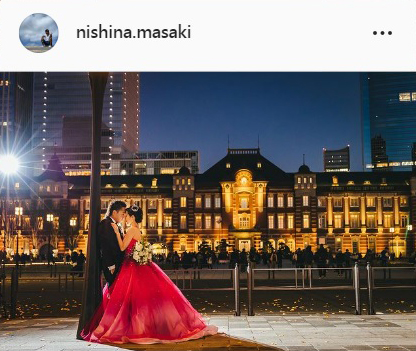 仁科克基のインスタグラムより