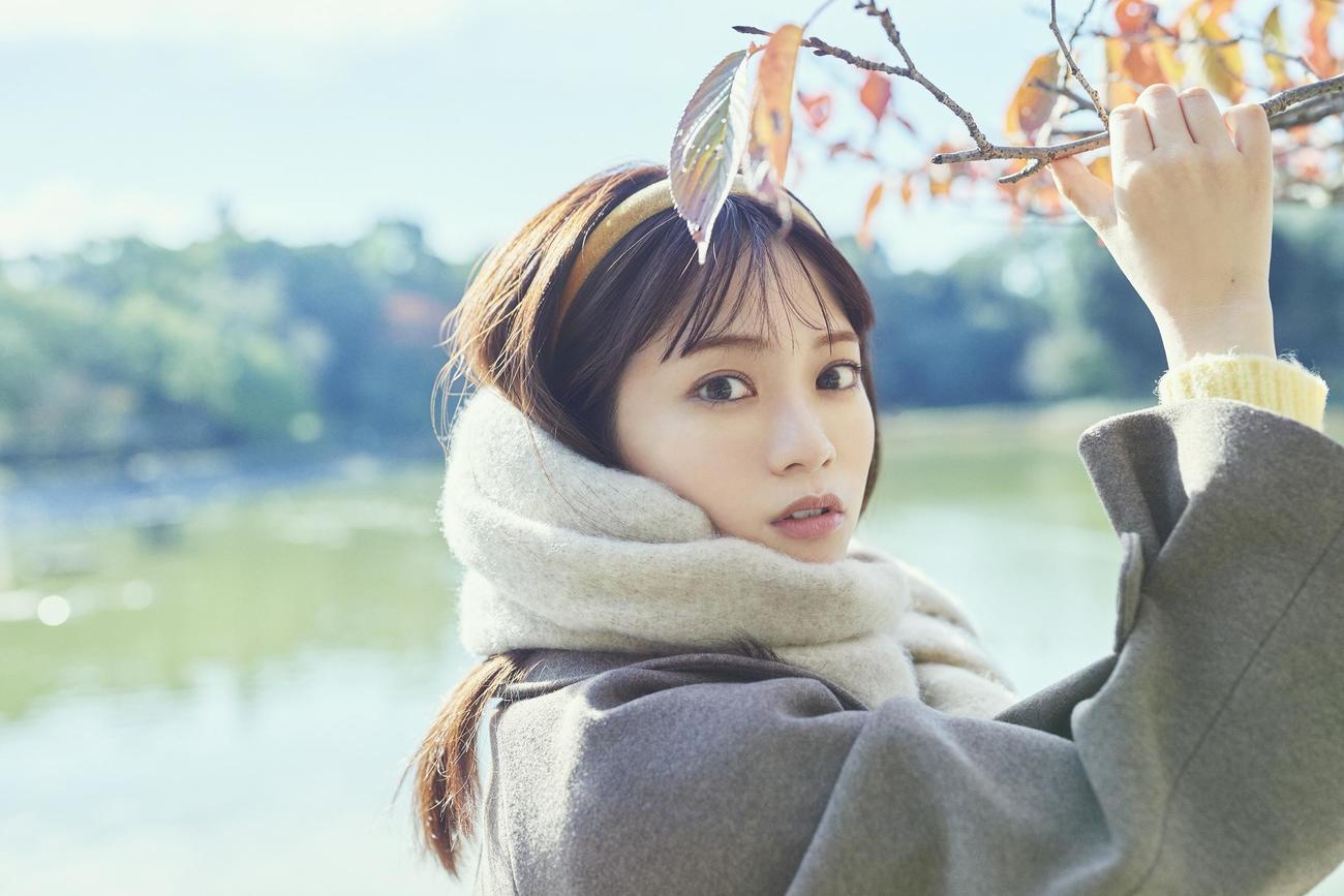 日向坂46宮田愛萌の小説集「きらきらし」先行カット