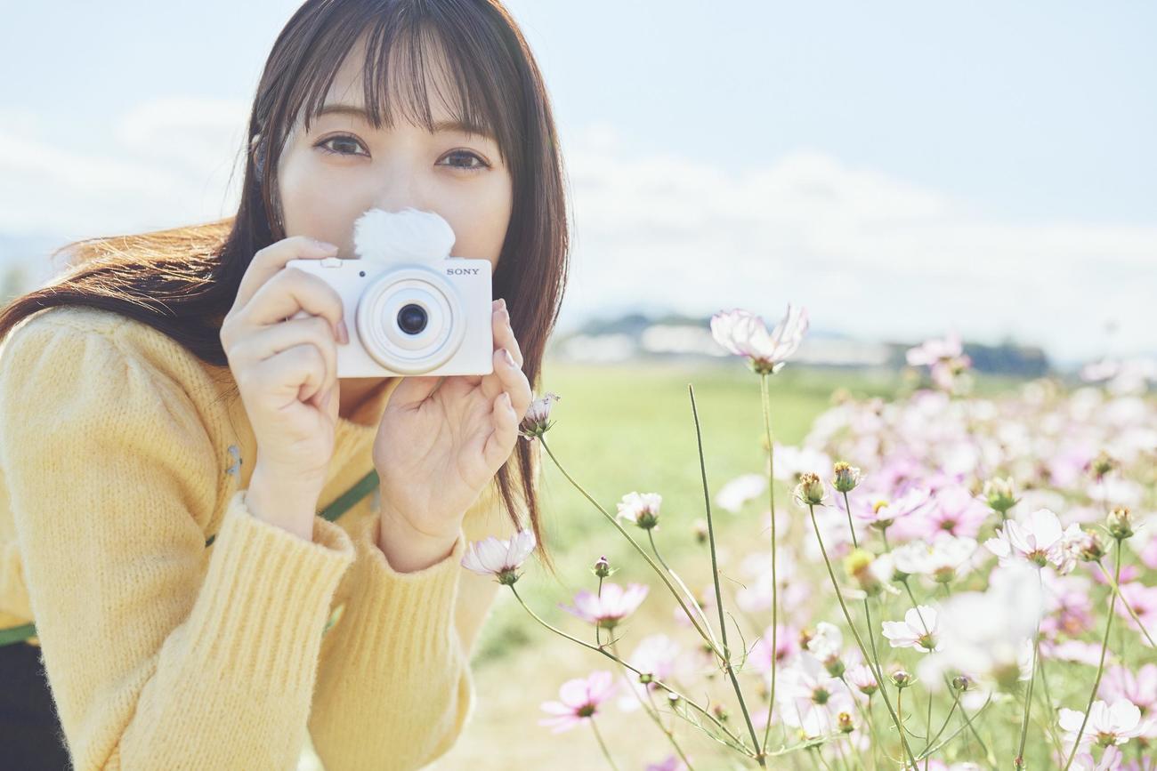 日向坂46宮田愛萌の小説集「きらきらし」先行カット