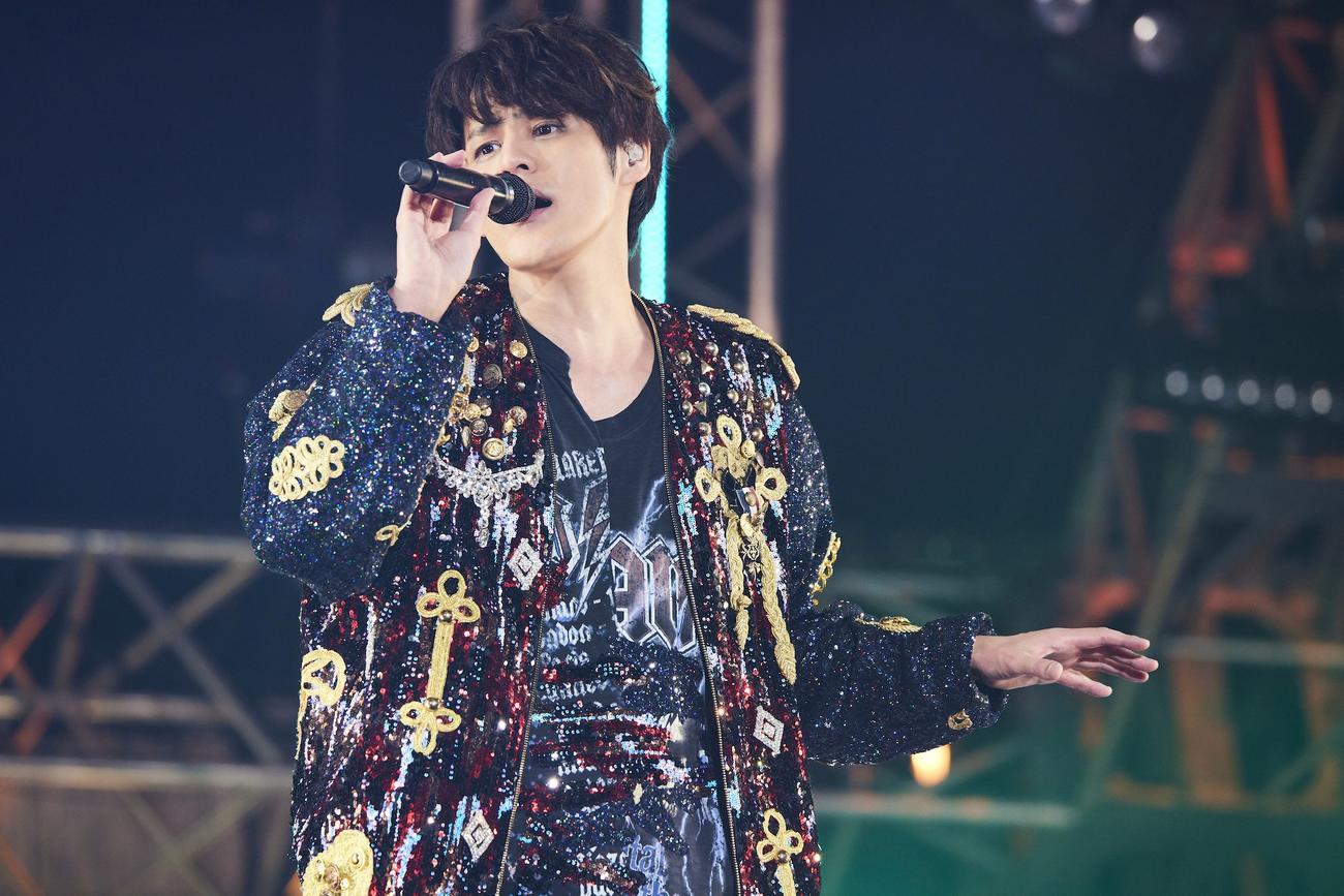 ライブツアー「MAMORU MIYANO ARENA LIVE TOUR 2022　～ENTERTAINING！～」のファイナル公演を開催した宮野真守