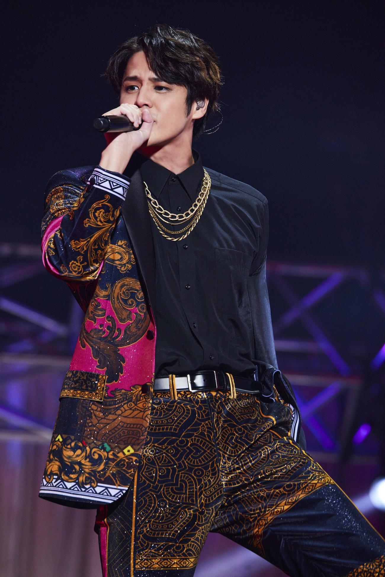 ライブツアー「MAMORU MIYANO ARENA LIVE TOUR 2022　～ENTERTAINING！～」のファイナル公演を開催した宮野真守
