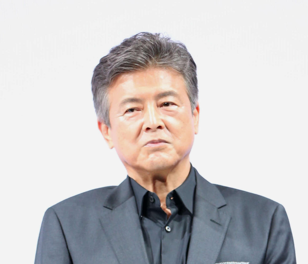 三浦友和（2022年9月撮影）
