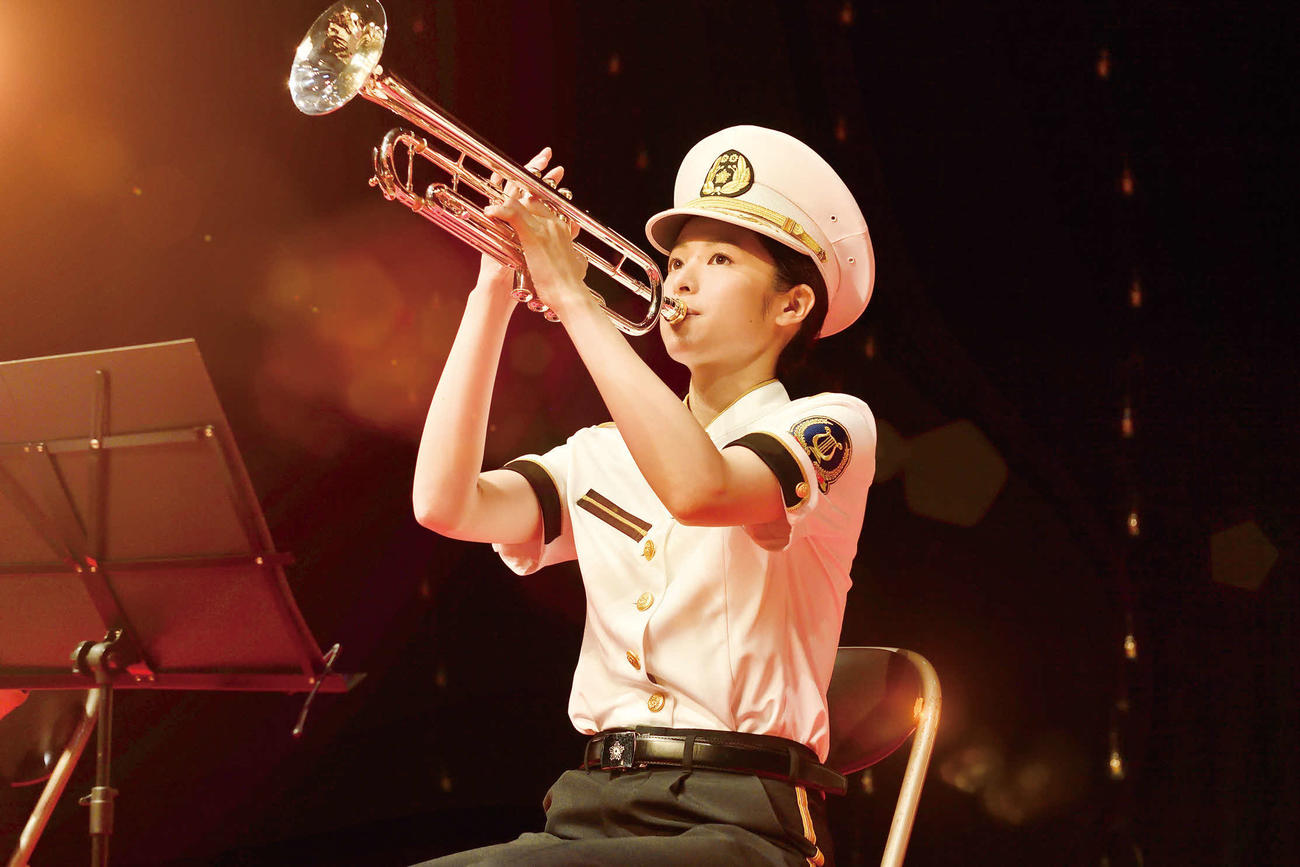 (C)2022「異動辞令は音楽隊！」製作委員会