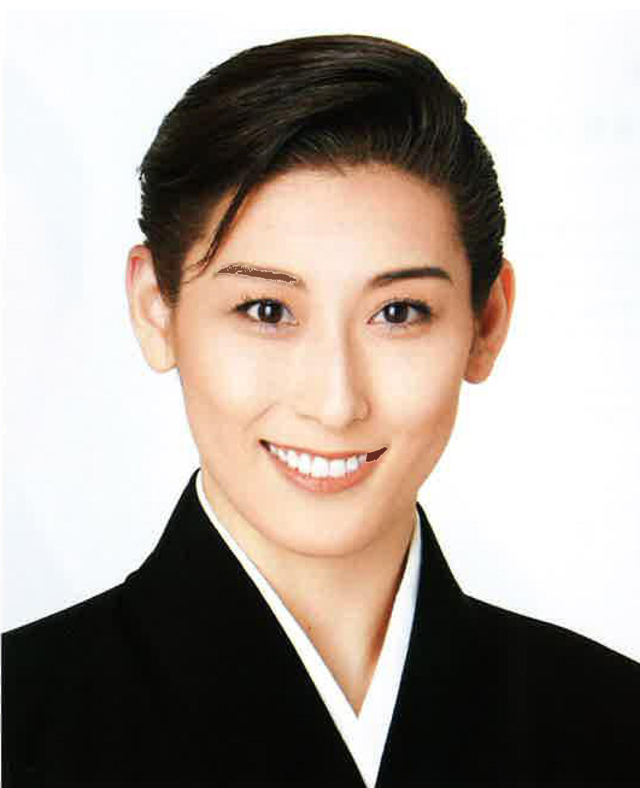 水美舞斗（C）宝塚歌劇団