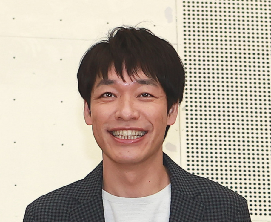 川島明（2021年4月撮影）