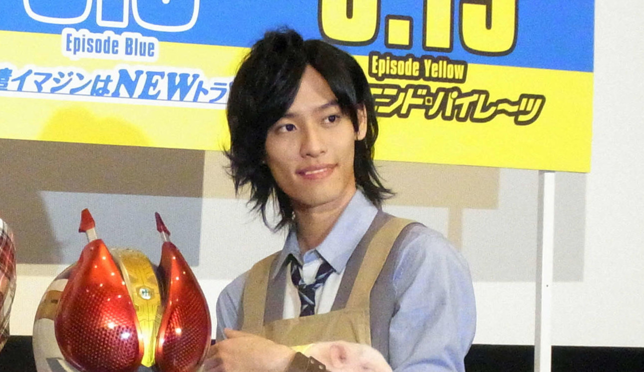 戸谷公人（2010年5月撮影）