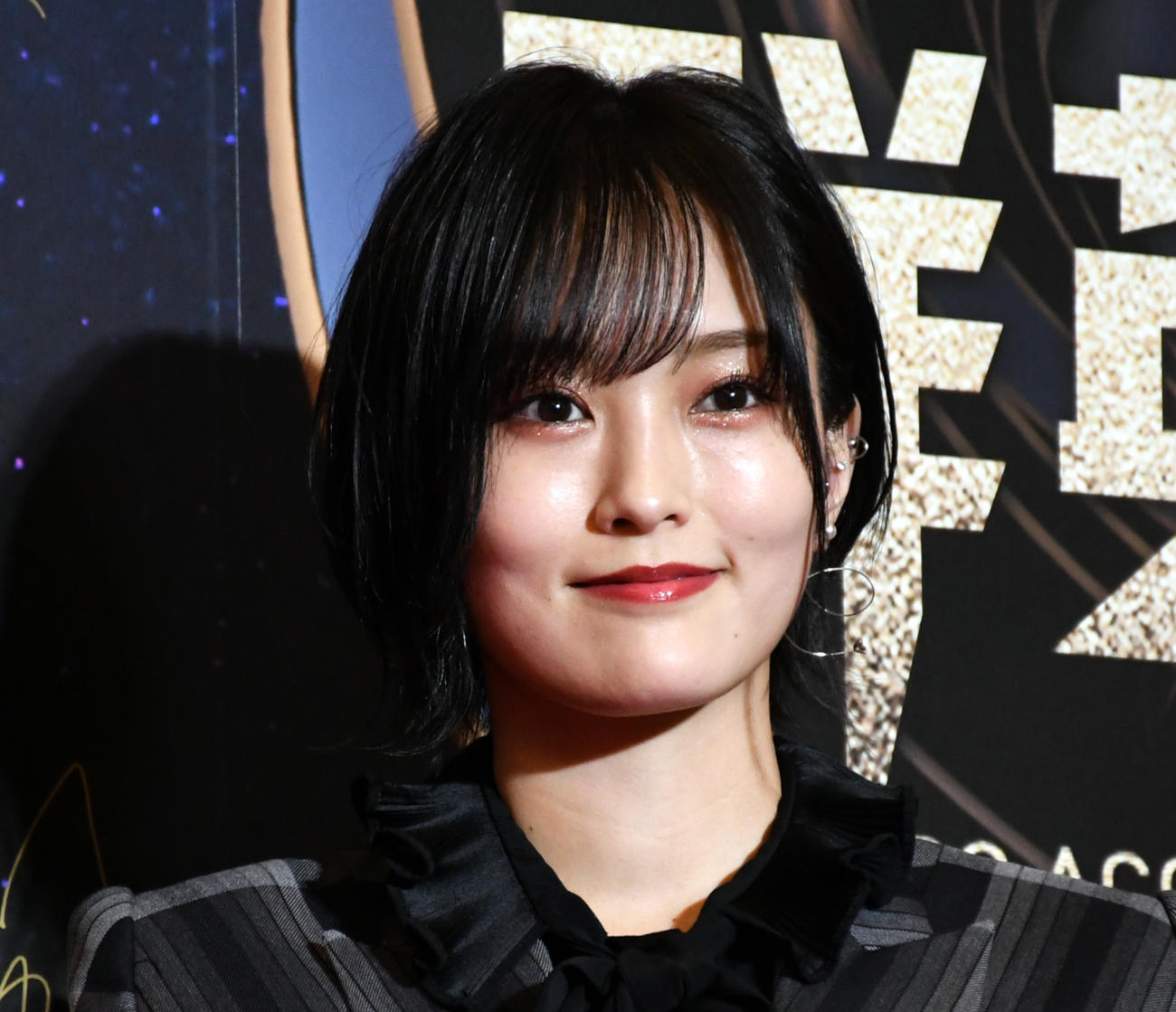 山本彩（2021年2月撮影）