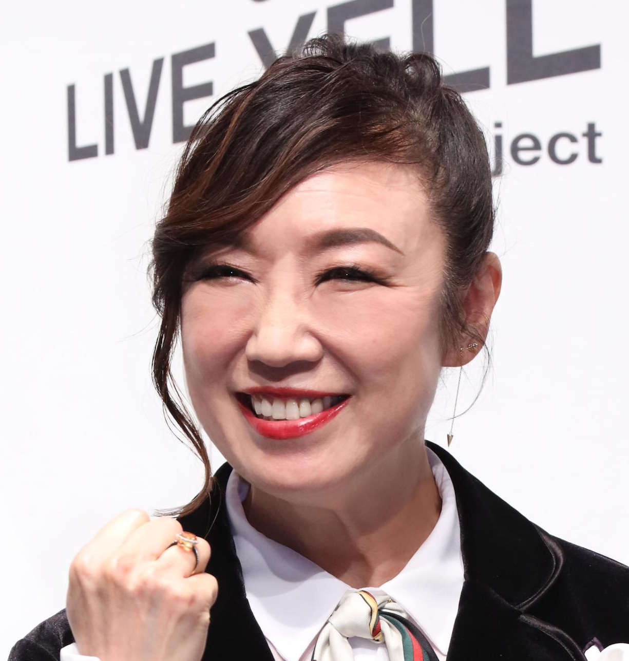 松任谷由実（2020年11月撮影）
