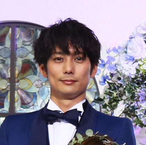 平岡祐太（2018年1月22日撮影）