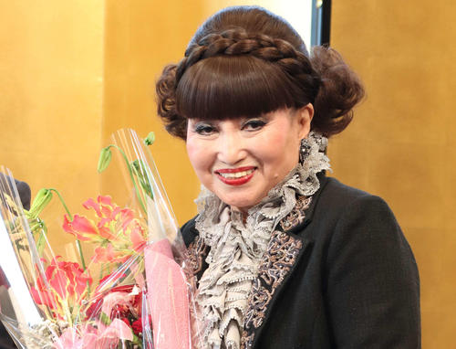 黒柳徹子（22年10月撮影）