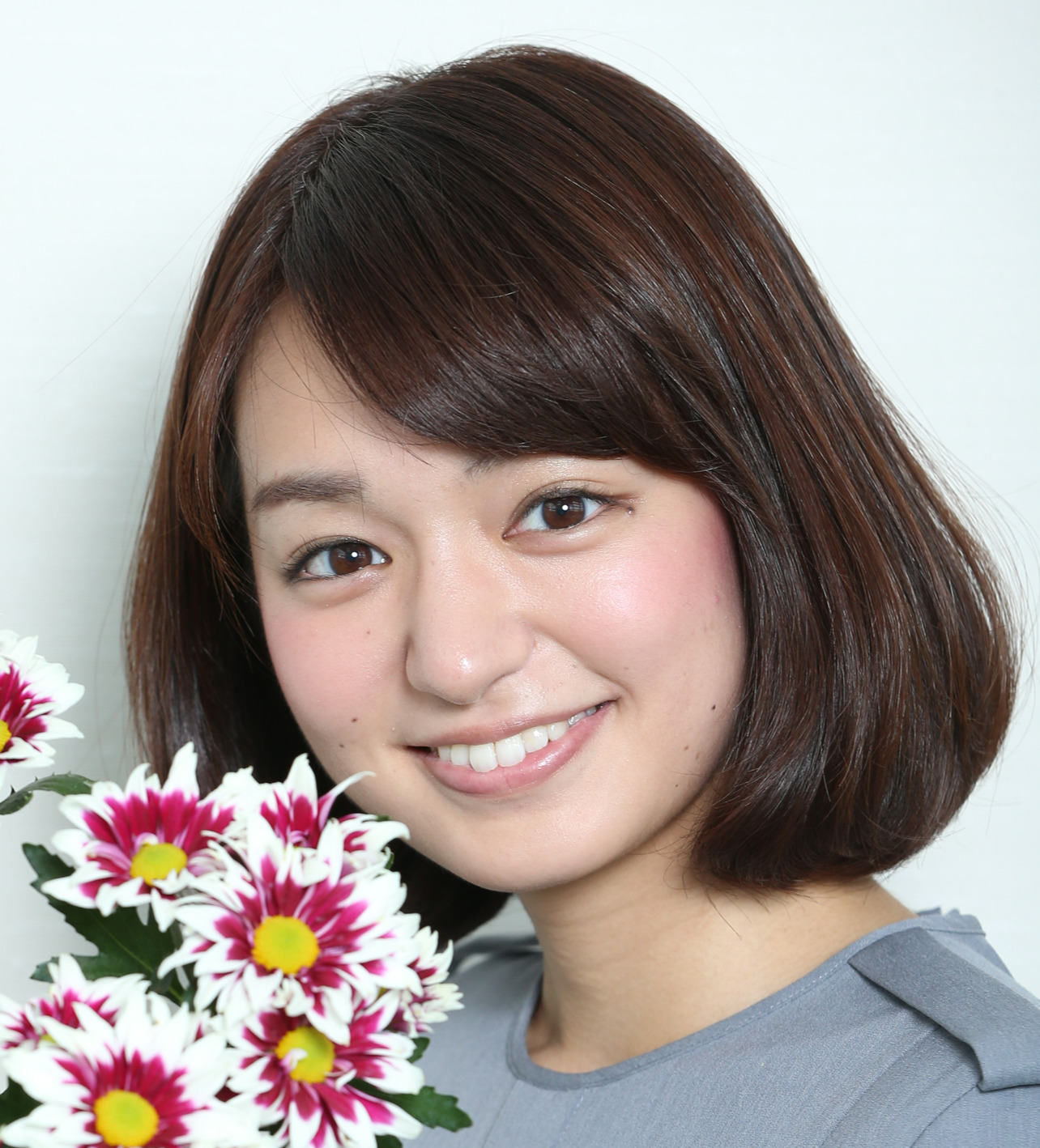 後藤晴菜アナ（2015年9月撮影）