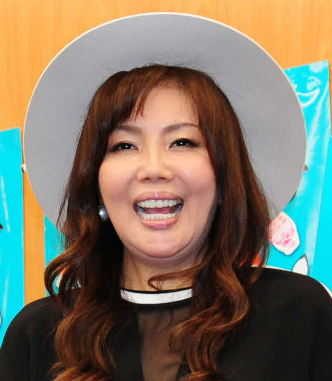 小川菜摘（2016年7月撮影）