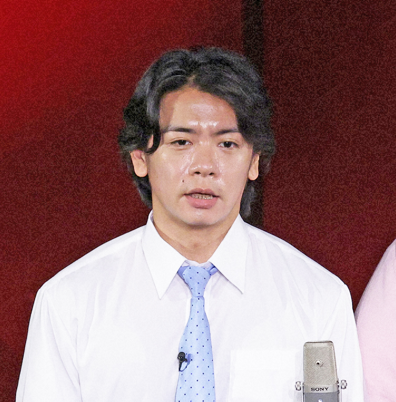マヂカルラブリーの野田クリスタル（2022年撮影）