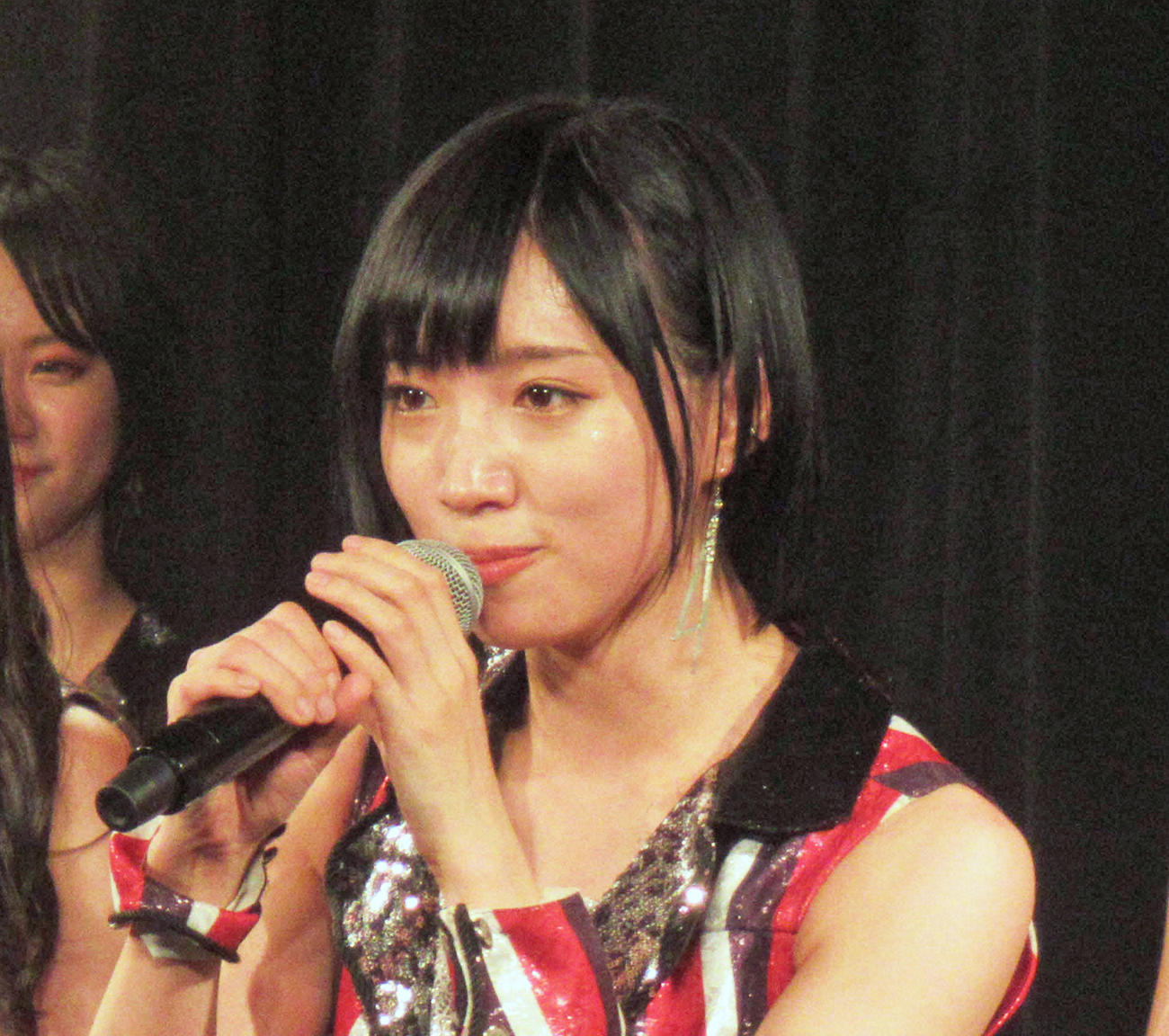 太田夢莉（2019年撮影）