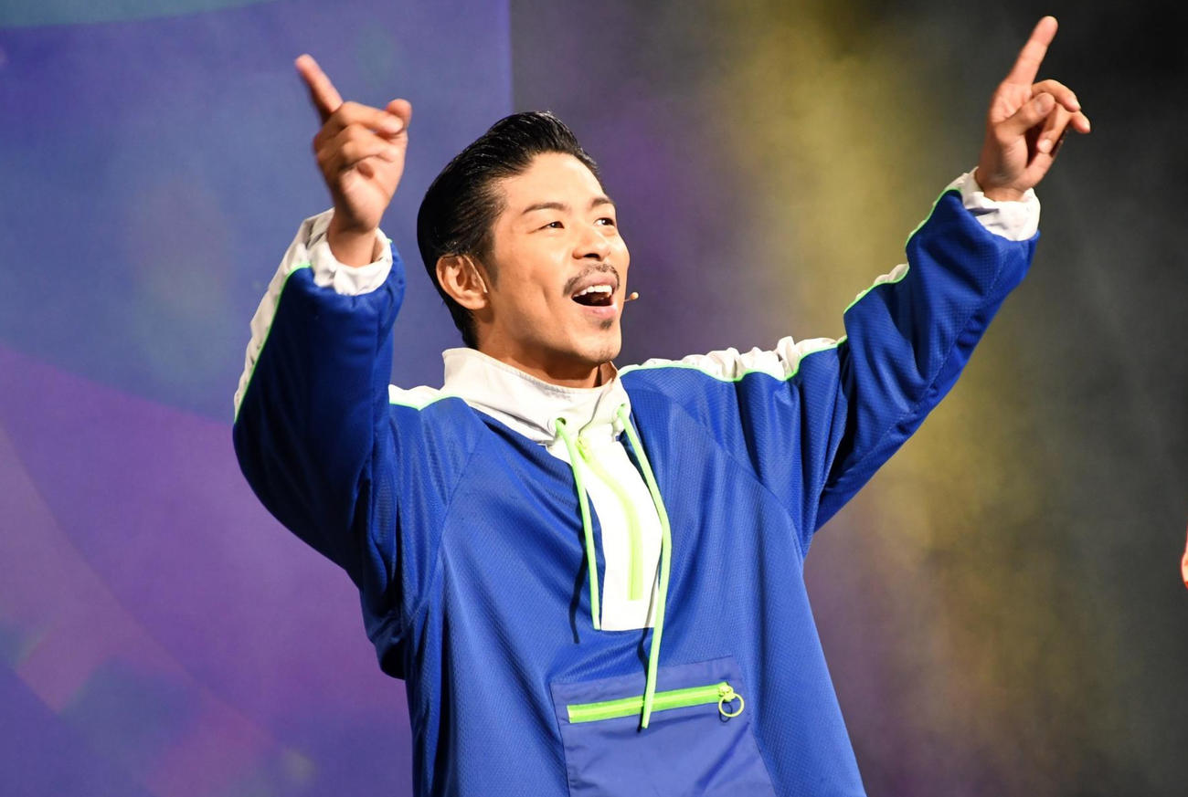 松本利夫（2021年6月撮影）