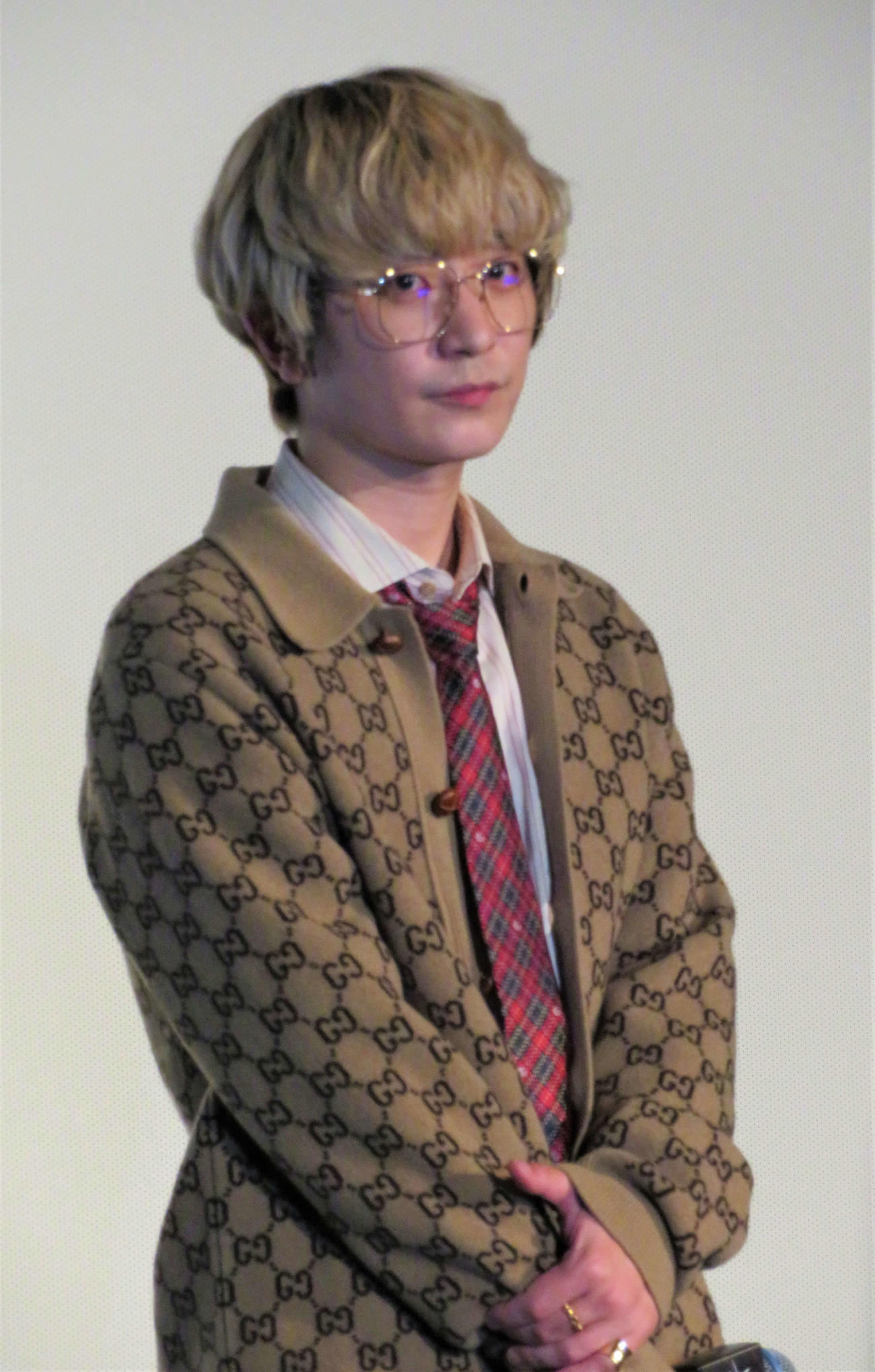SEKAI NO OWARIのFukase（21年6月撮影）