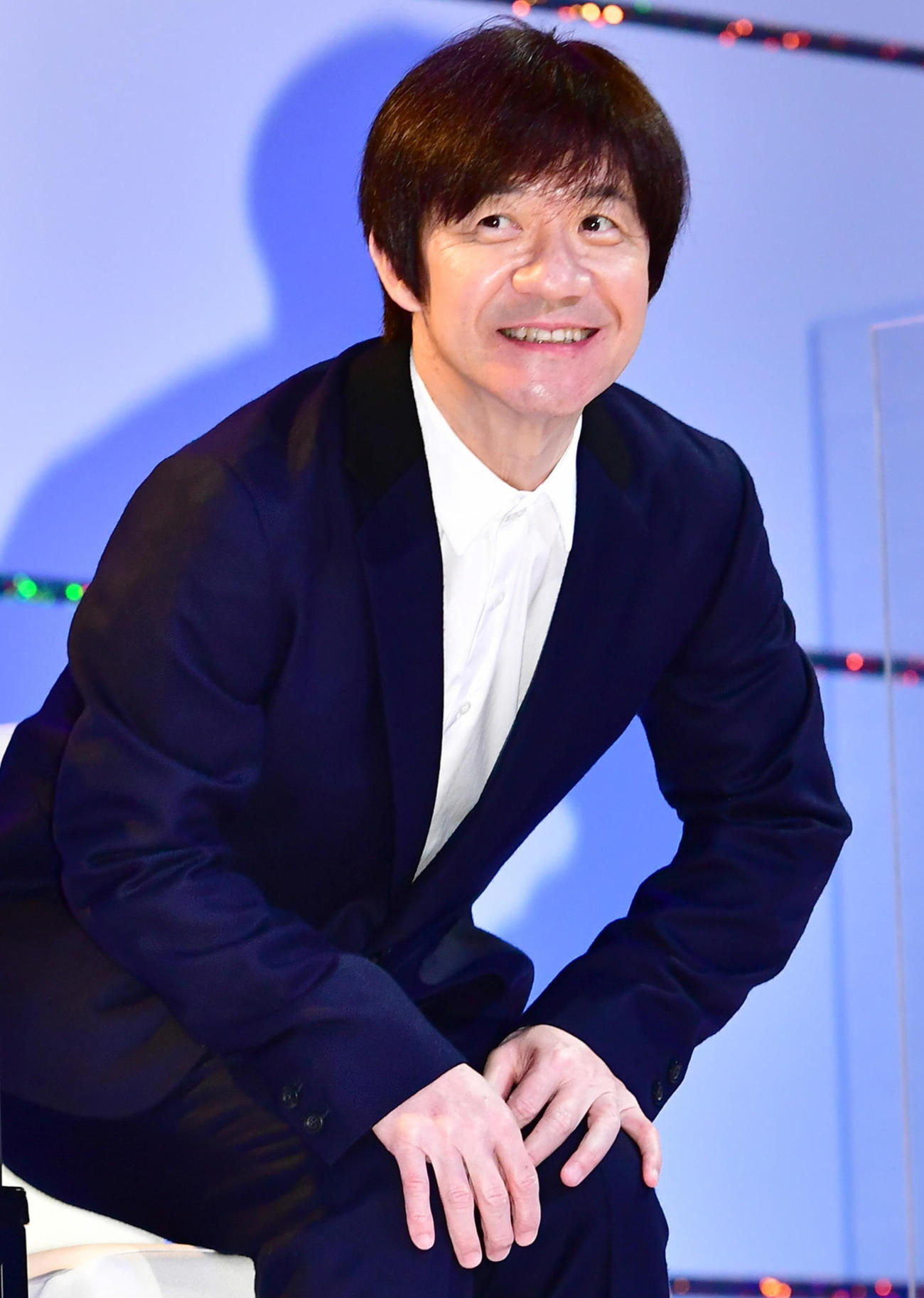 内村光良（2022年2月撮影）