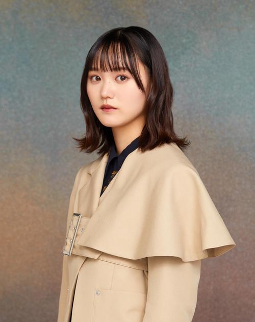 櫻坂46の増本綺良