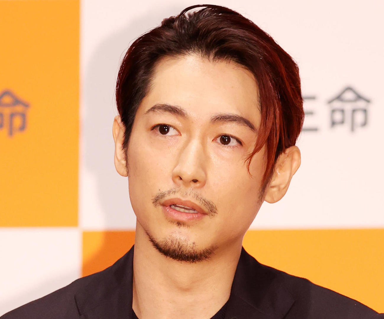 ディーン・フジオカ（2022年12月撮影）