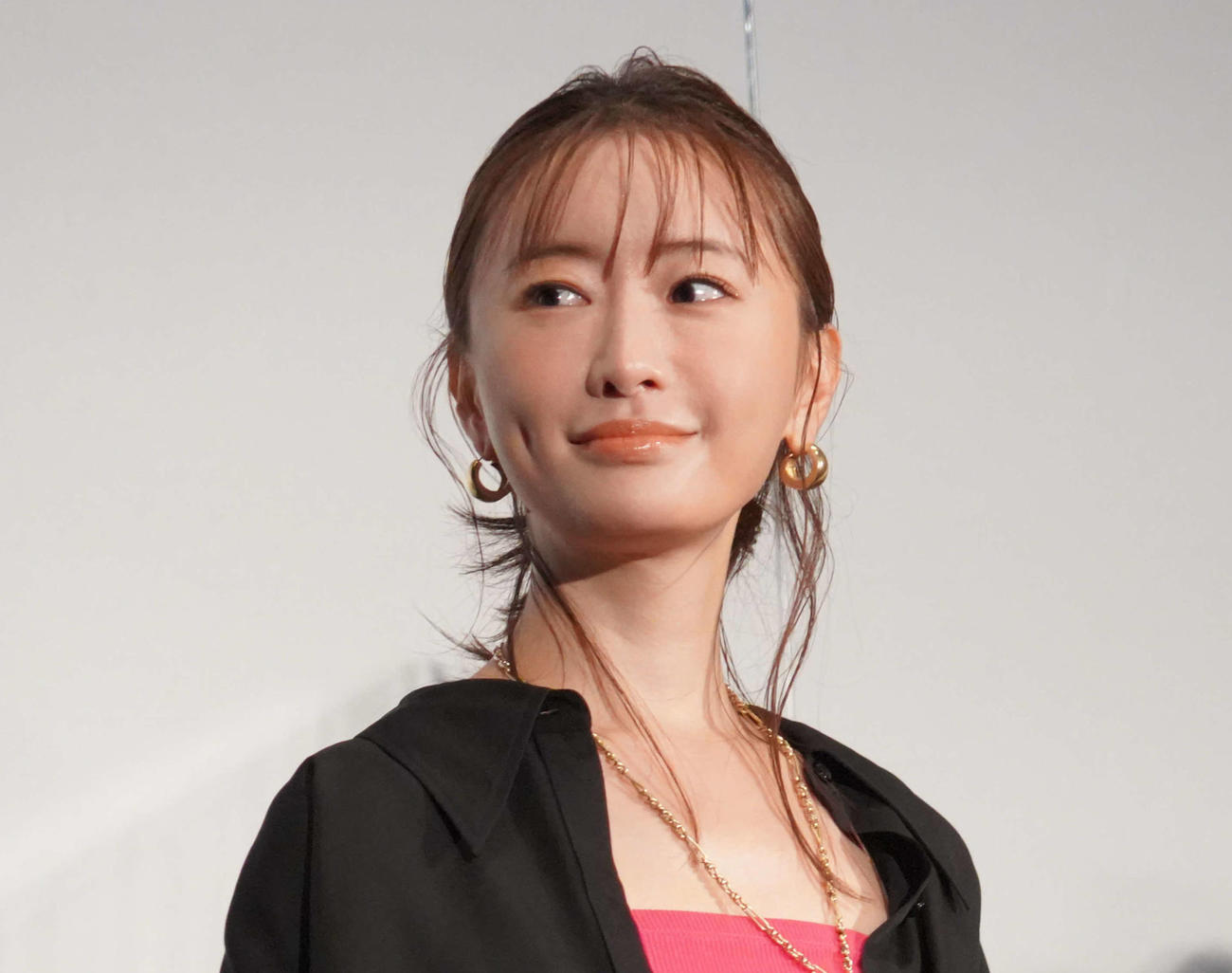 松本まりか（2022年6月撮影）